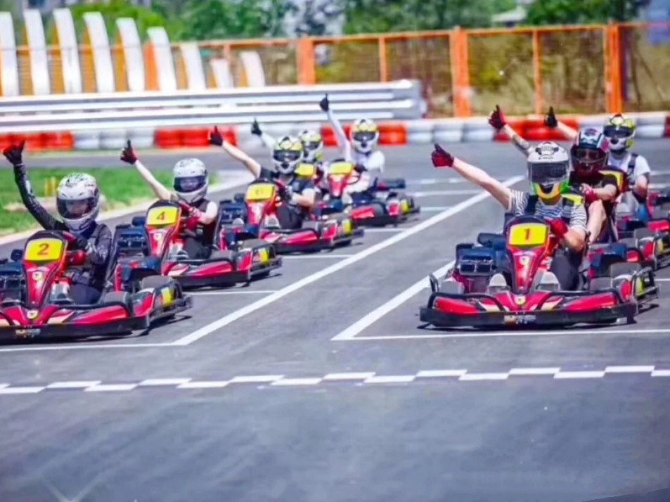 速度激情·超级团队F1赛车