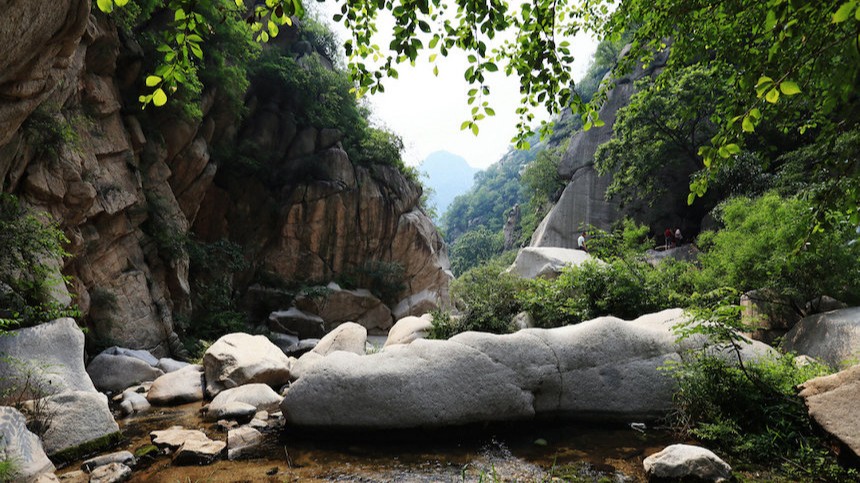 北京徒步旅行团建