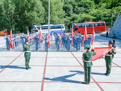 北建材院2021年党建活动