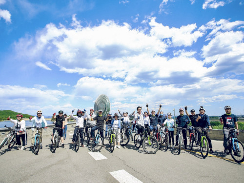 建行基础技术中心雁栖湖团建