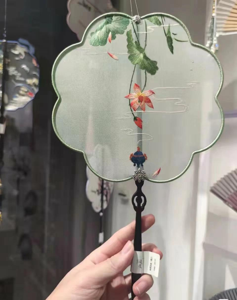 苏绣DIY
