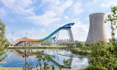 永定河-首钢园健步走