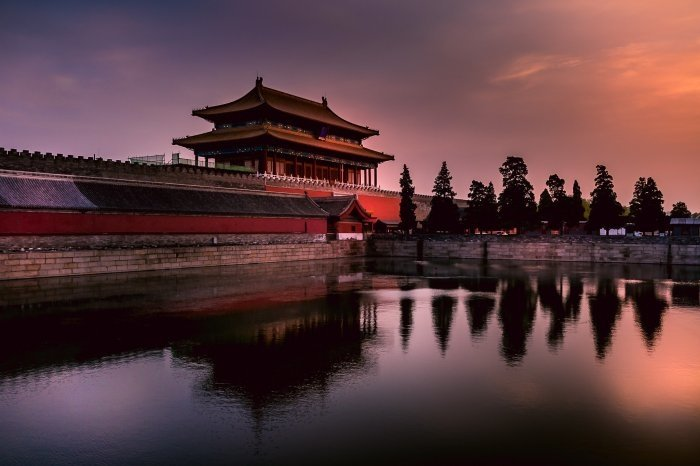 北京大定向·表里北京城