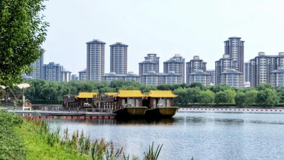 通州大运河CITY WALK健步走策划