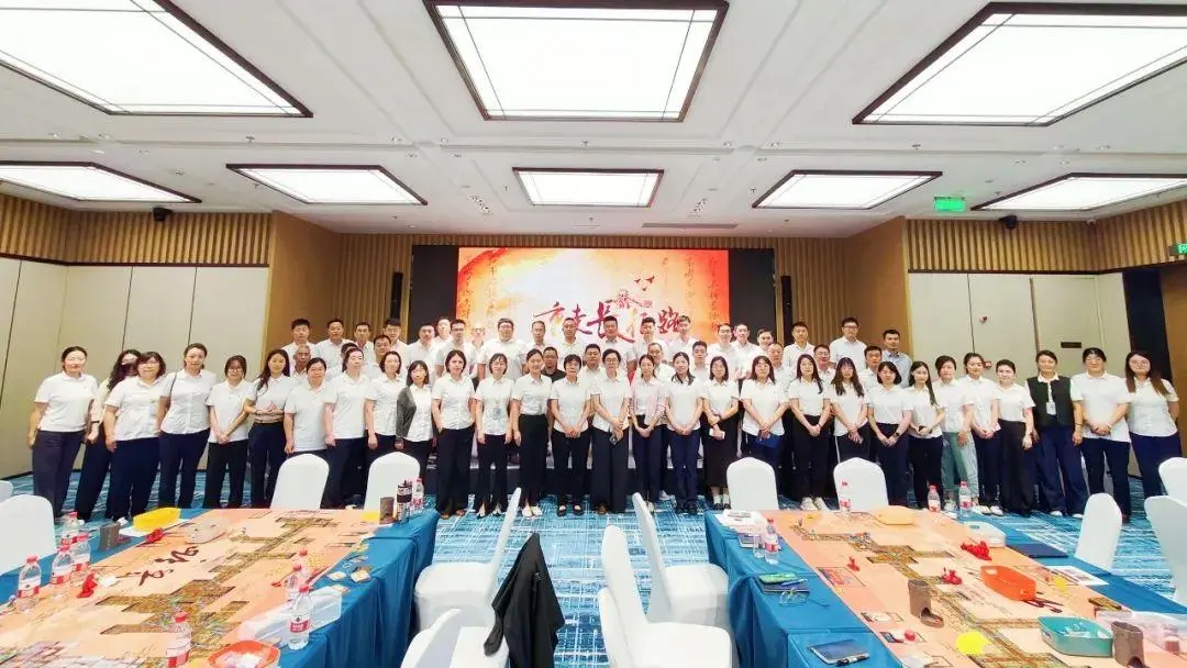 创新红色教育：沙盘桌游《长征》山东活动圆满成功